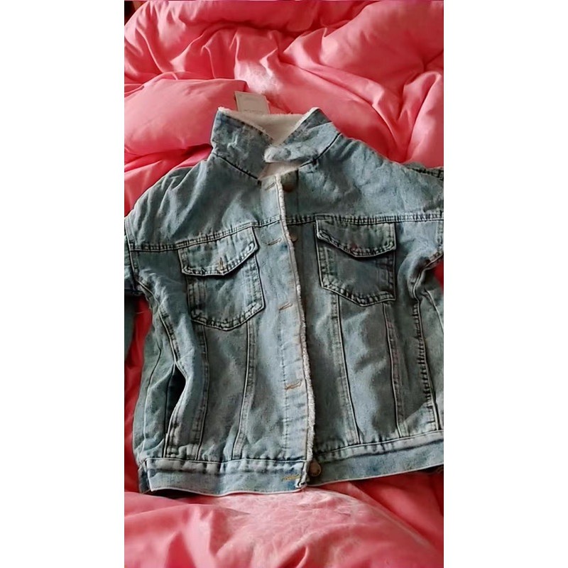 Áo bò lông nót lông- kèm ảnh thật