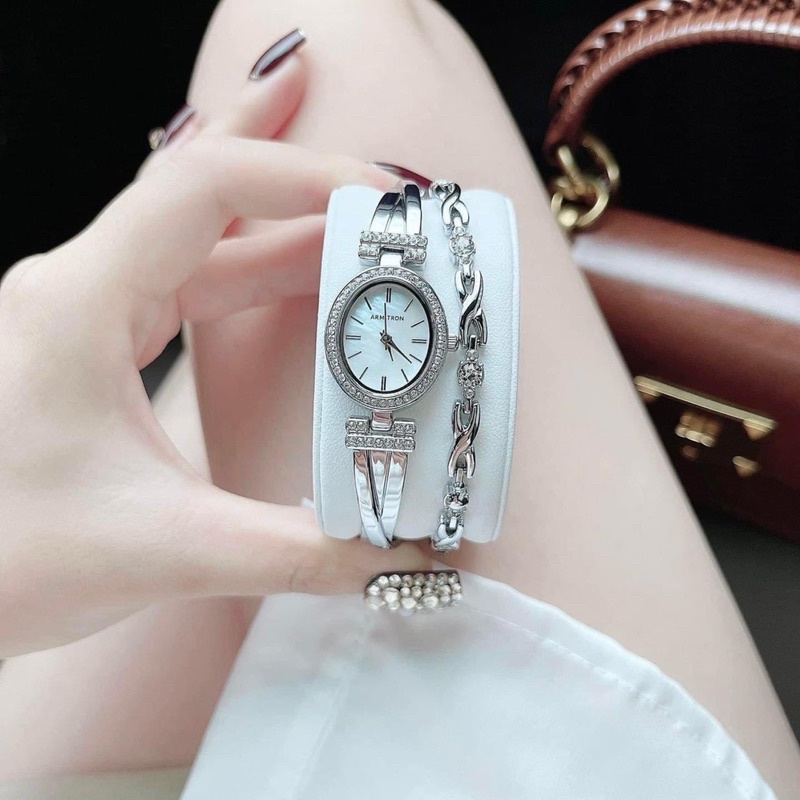 Set đồng hồ nữ  Armitron