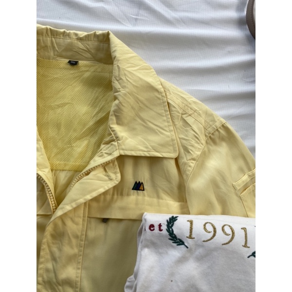 ÁO KHOÁC JACKET KAKI KOREA