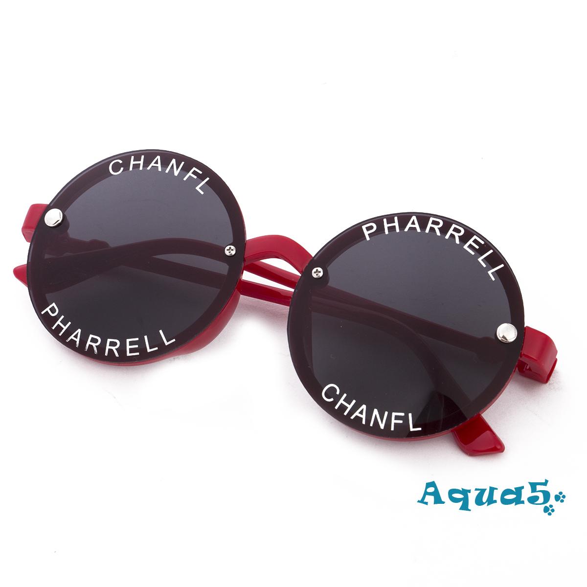 Kính Mát Chống Tia Uv In Chữ Đáng Yêu Tiện Dụng Cho Bé | BigBuy360 - bigbuy360.vn