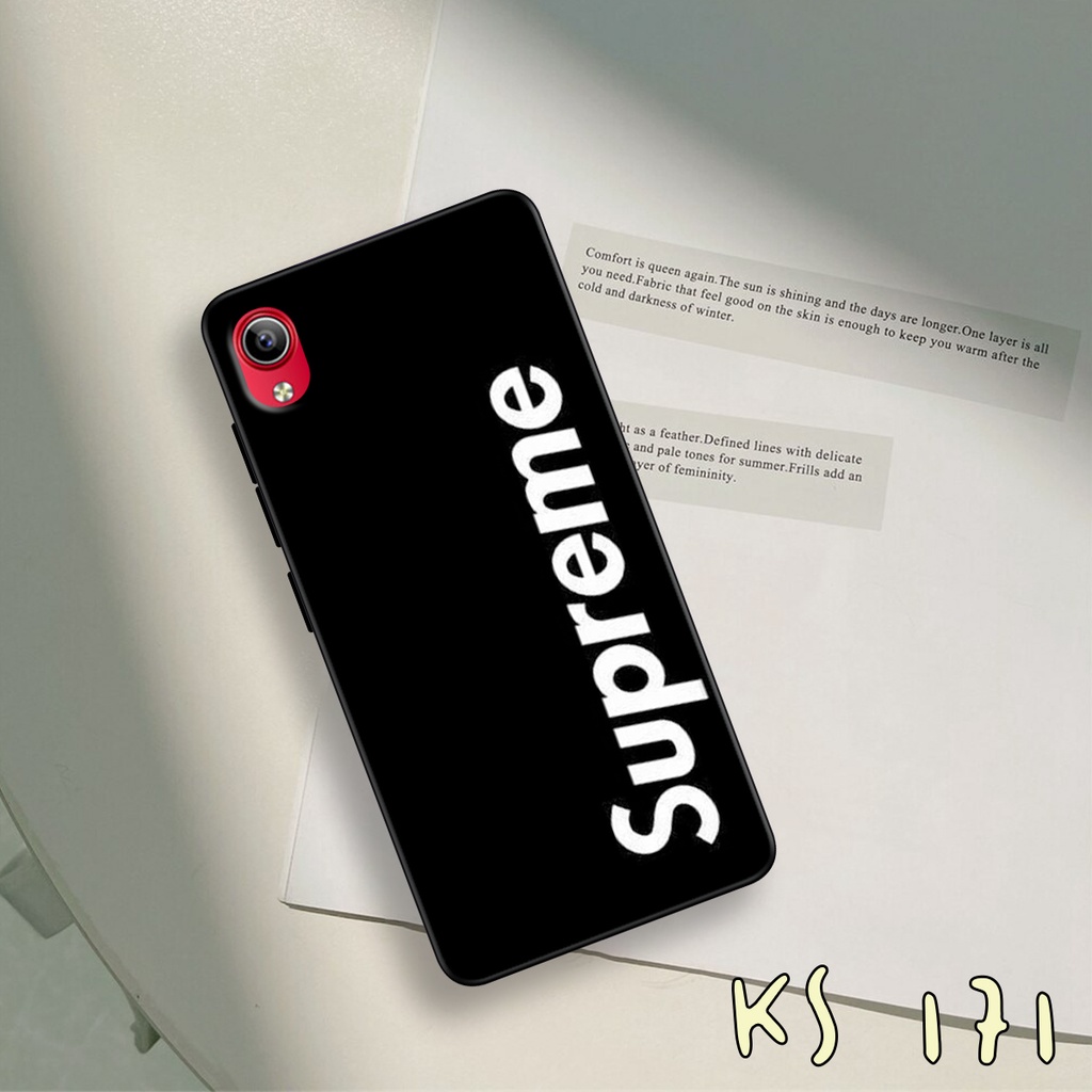 Ốp lưng Vivo Y91c - Vivo Y93 - Ốp in hình ŠÜpŔËMĖ sang trọng, giá tốt