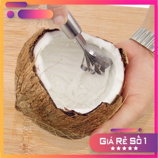 Hot DỤNG CỤ ĐÁNH VẢY CÁ, NẠO DỪA Siêu rẻ,siêu đẹp