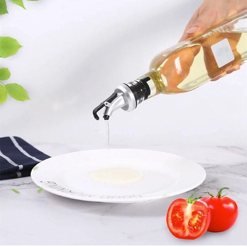 Nút Chặn Chai Rượu Vang Bằng Cao Su Chống Tràn / Bụi Bẩn Đa Năng Tiện Dụng