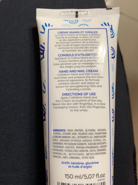 Dưỡng da tay calliderm hàng của pháp | BigBuy360 - bigbuy360.vn