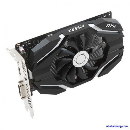 Card Màn Hình GTX1050ti 4GB Chiến Game Khủng