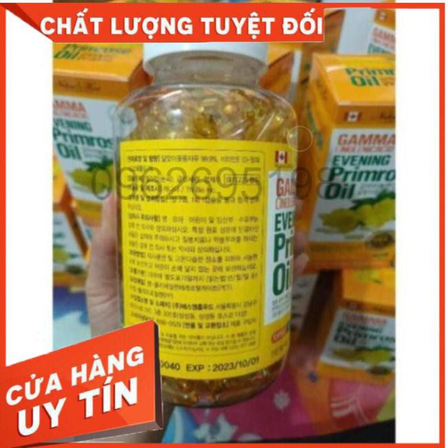 [Mã SR14MAY5 giảm 20K đơn 50K] Tinh dầu hoa anh thảo Hàn Quốc 300 viên | BigBuy360 - bigbuy360.vn