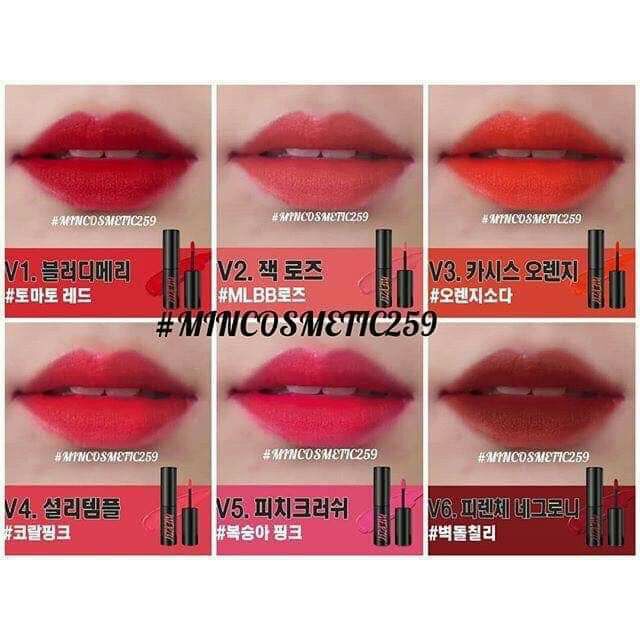 Son kem lì Merzy | BigBuy360 - bigbuy360.vn