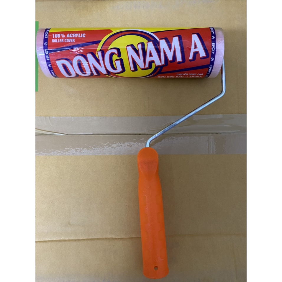 Cọ lăn sơn 23cm epoxy và sơn gốc dầu đông nam á