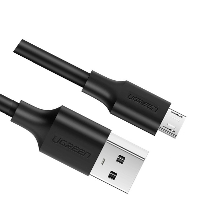 Cáp USB sang sạc Micro USB dài 1m UGREEN 60134 60135 60136 60138