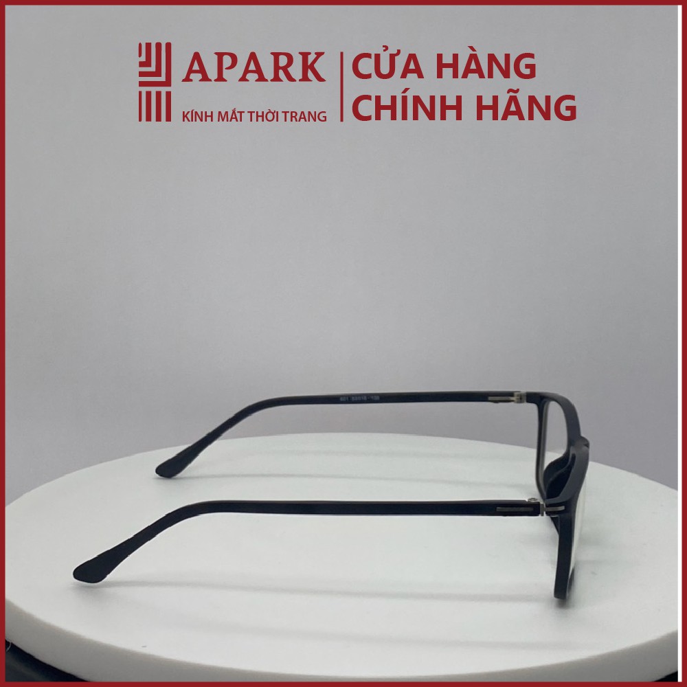 Gọng kính cận  nam nữ thiết kế mắt vuông, kính thời trang hot tred 2021 - APARK | BigBuy360 - bigbuy360.vn