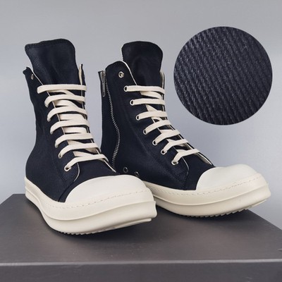 Giày RICK OWENS Nam Nữ Cổ Cao 2020 | BigBuy360 - bigbuy360.vn