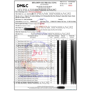 (auth)Son Kem Black Rouge Ver5+ver6 mpch92