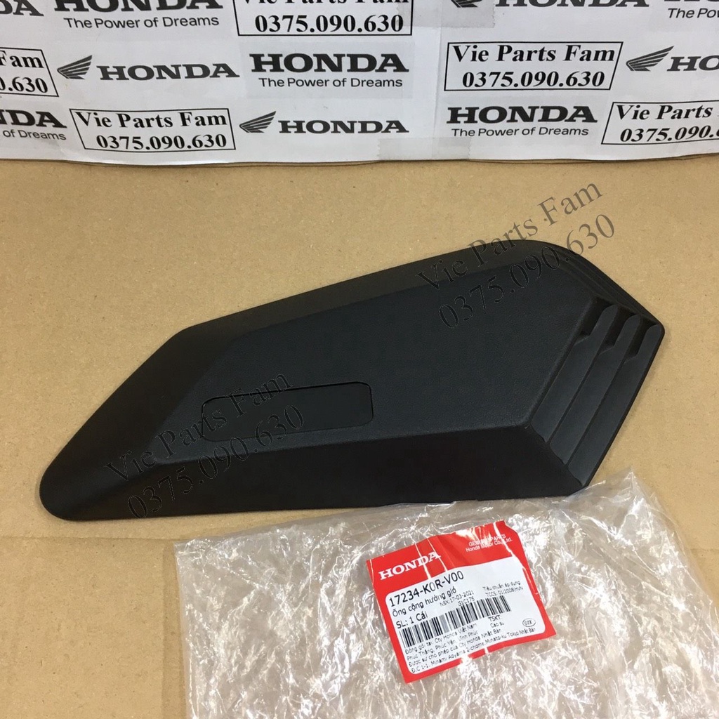 Ốp hộp lọc gió SH 2020 - 2021 -2022, chính hiệu Honda Motor VN mới 100%