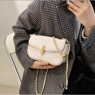 Túi đeo vai đeo chéo nữ, chất liệu da pu cực mềm đẹp