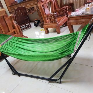 võng khung sắt sơn tĩnh điện