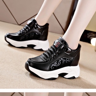 Giày thể thao độn đế 8cm