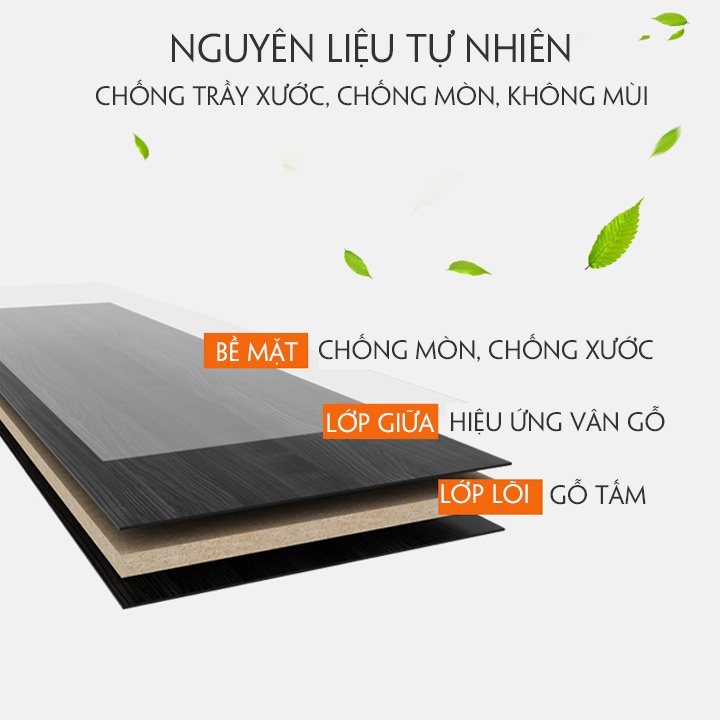 Bàn ăn gấp gọn thông minh, bàn phòng bếp xếp gập tiện lợi tiết kiệm không gian-M032