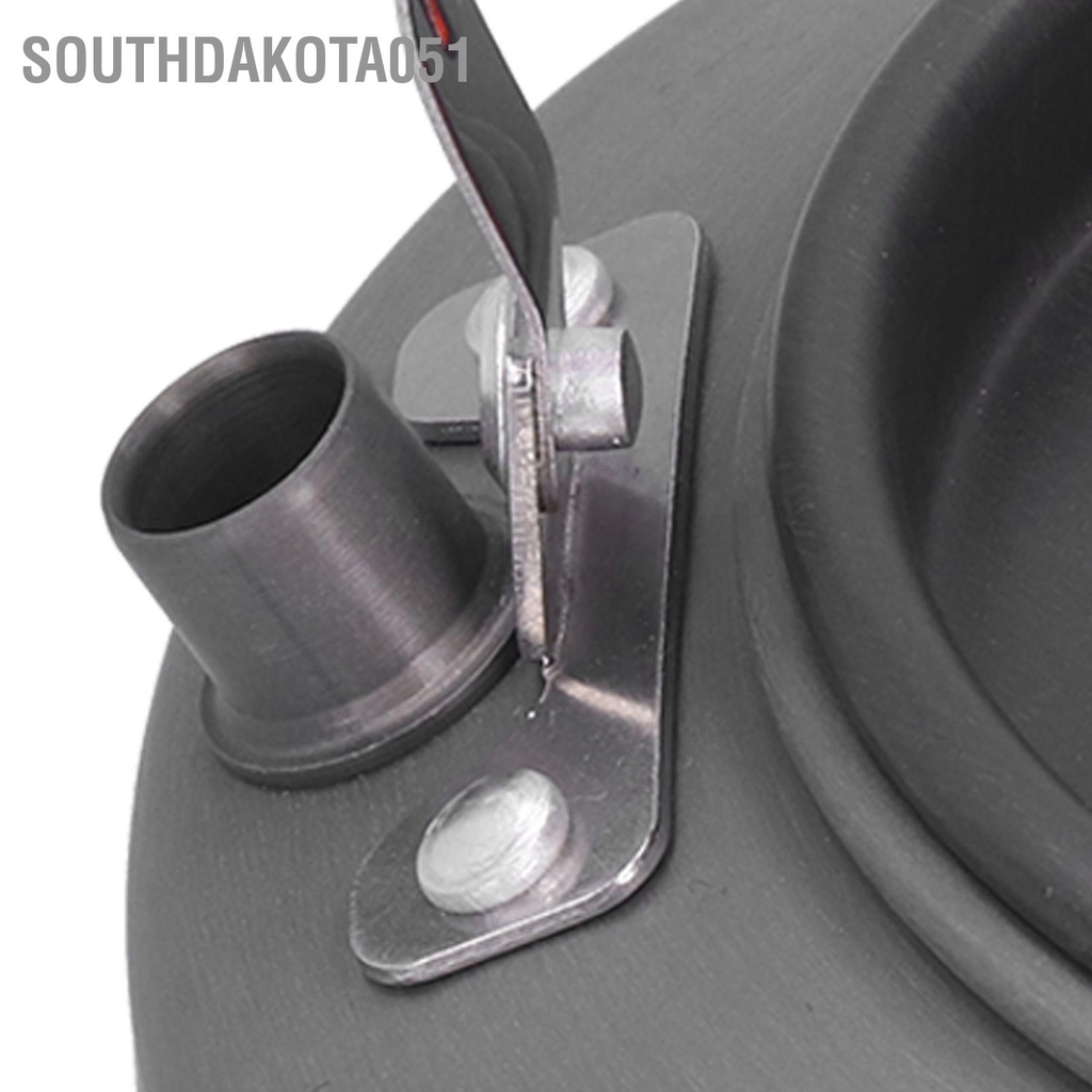 Ấm Đun Nước Bằng Hợp Kim Nhôm 1.1L