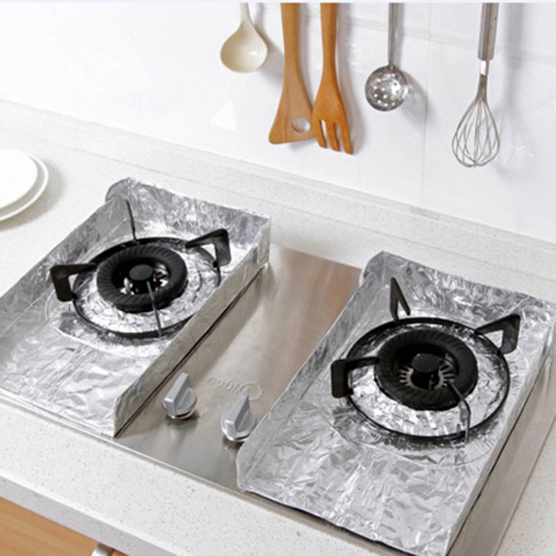 Tấm chắn dầu mỡ khi nấu ăn