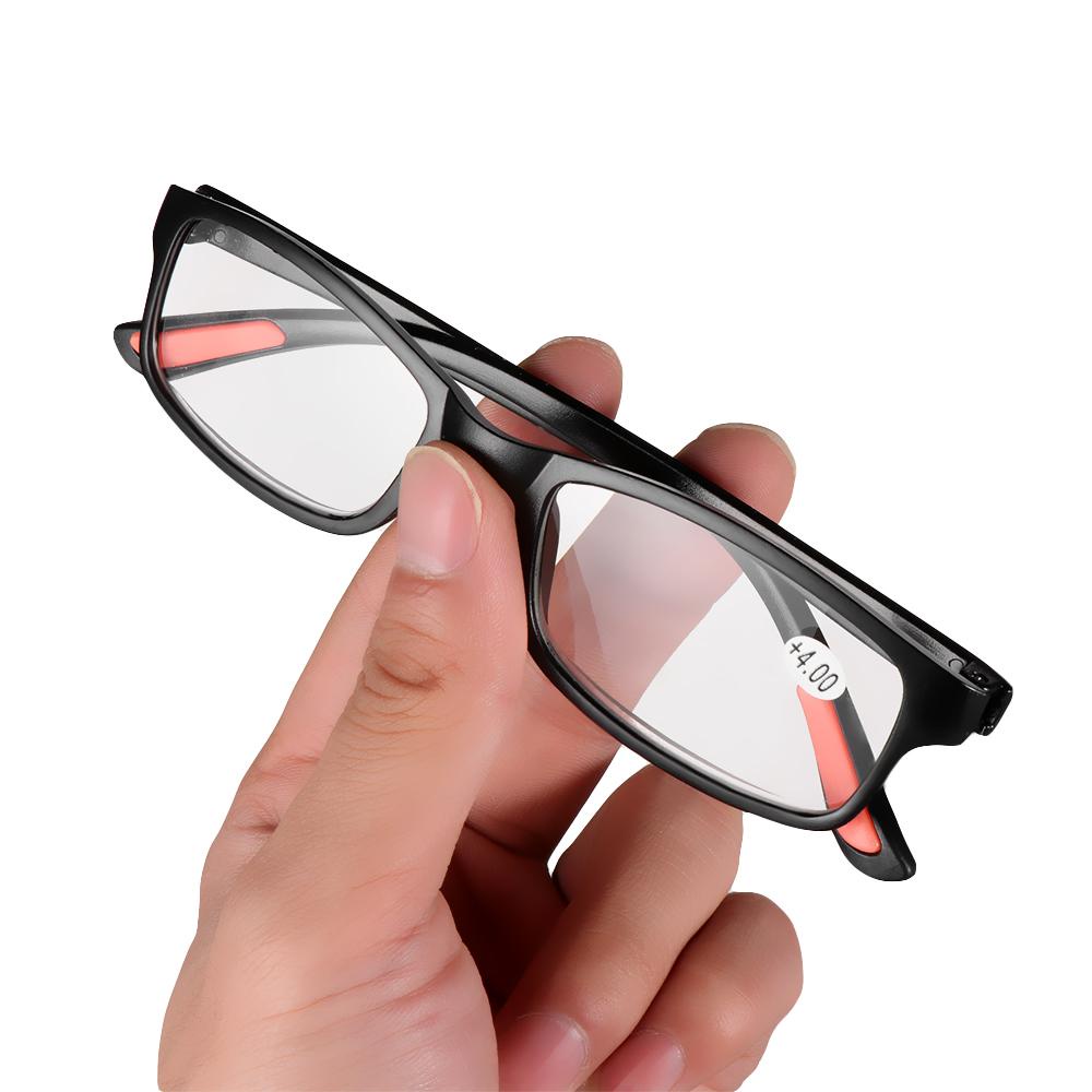 EUCA Kính Đọc Sách Siêu Nhẹ Unisex