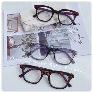 [Mã SKAMLTSM9 giảm 10% đơn 99K] Kính cận nam nữ Rubyeyewear