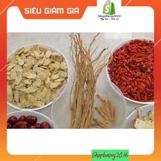 Đẳng Sâm khô ♥FREE SHIP♥ 200G Sâm Tây Bắc dùng thử
