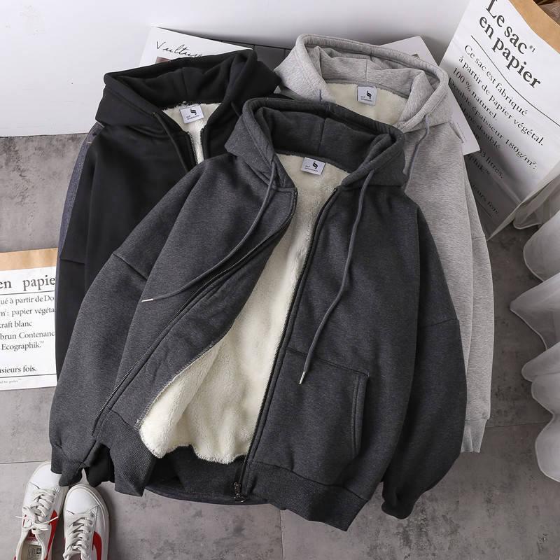 Áo hoodies thời trang Hàn Quốc dành cho nam