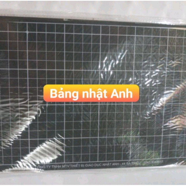 Bảng viết phấn Nhật Anh to (36,5x26,5cm) CHỐNG LOÁ - CHỐNG XƯỚC