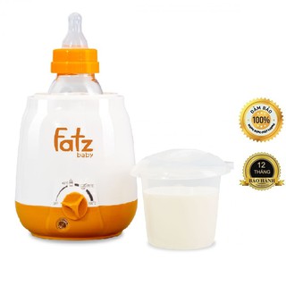 FB3003SL_MÁY HÂM NÓNG SỮA VÀ THỨC ĂN 3 CHỨC NĂNG FATZBABY FB3003SL