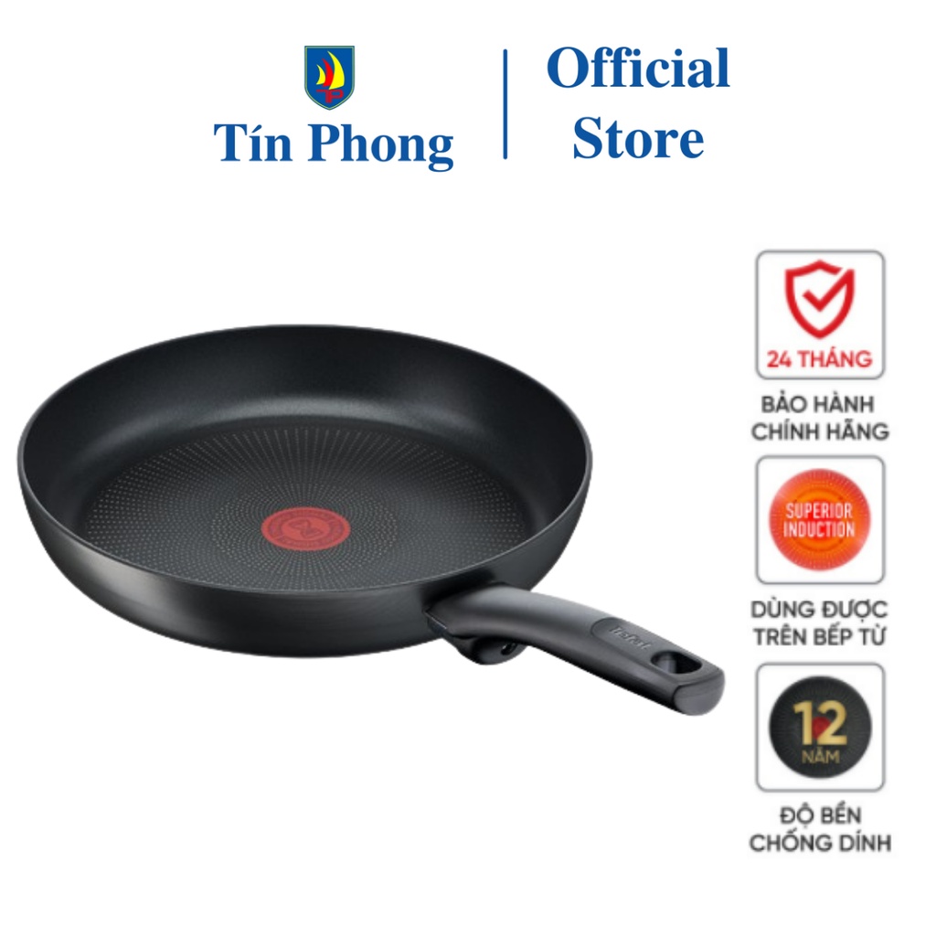 Chảo chiên Tefal Ultimate 20cm (G2680272)