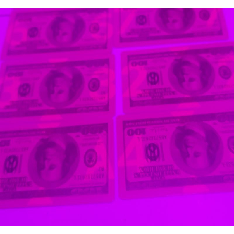 Bài đô la áp tròng /bài kính áp tròng đô la siêu rõ