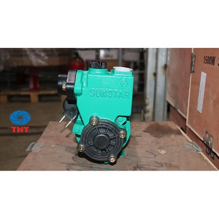 Máy bơm đẩy cao Sunstar DA-200E 200W