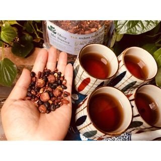 Trà đậu mầm hỗn hợp