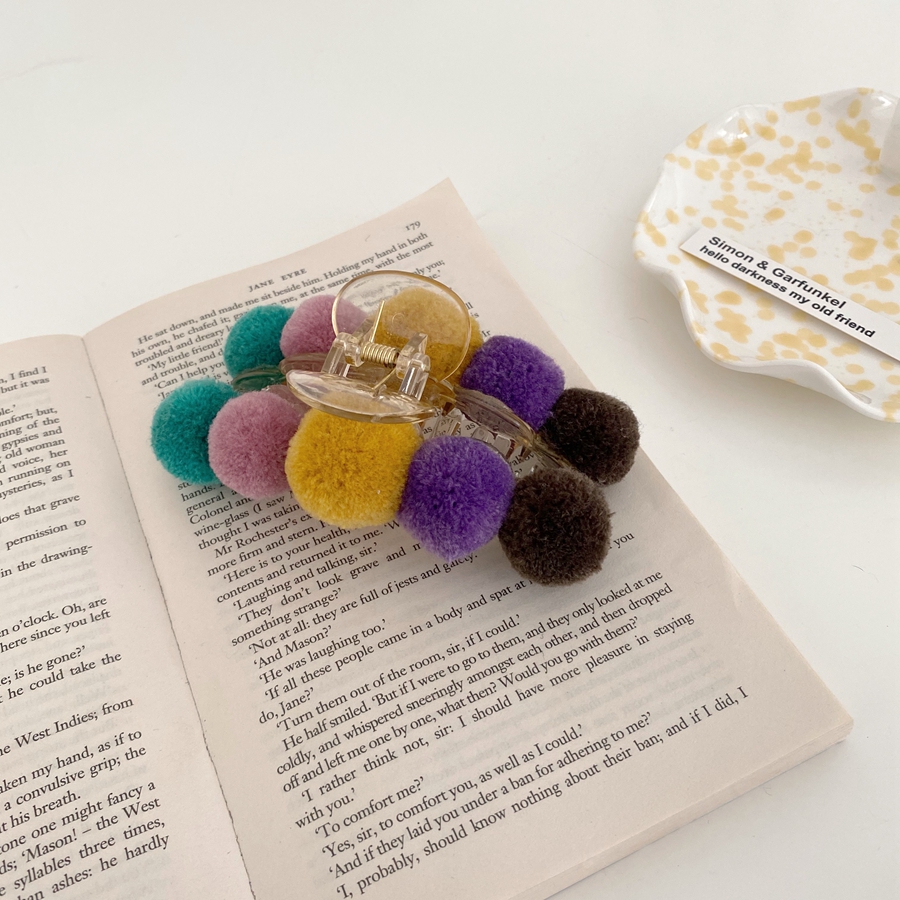 Kẹp Tóc Nữ J20103104