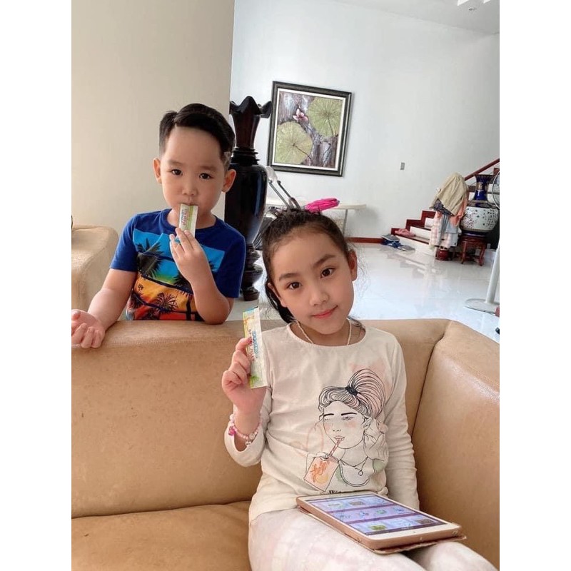 Thach Tăng Chiều Cao GP Kids Jelly ( Hộp 30 gói)