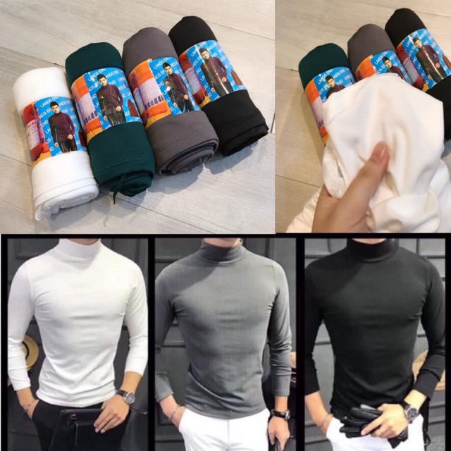 Áo giữ nhiệt nam