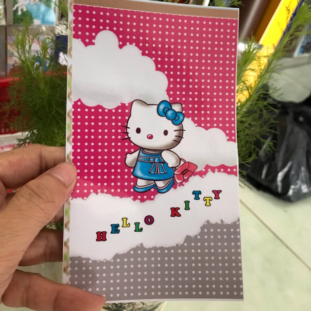 skin dán điện thoại hình hello kitty
