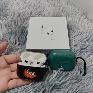 Ốp Tai Nghe Airpods 3 2022 New