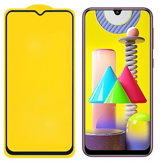 Kính cường lực Samsung M21/ M31 FULL màn hình FULL keo
