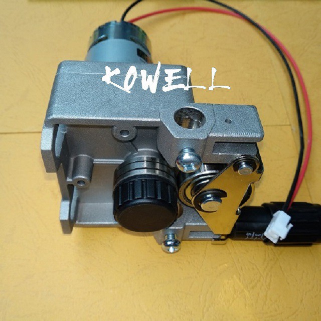 Động cơ tải dây máy hàn mig không dùng khí 250 - DC 24V Phụ kiện máy hàn