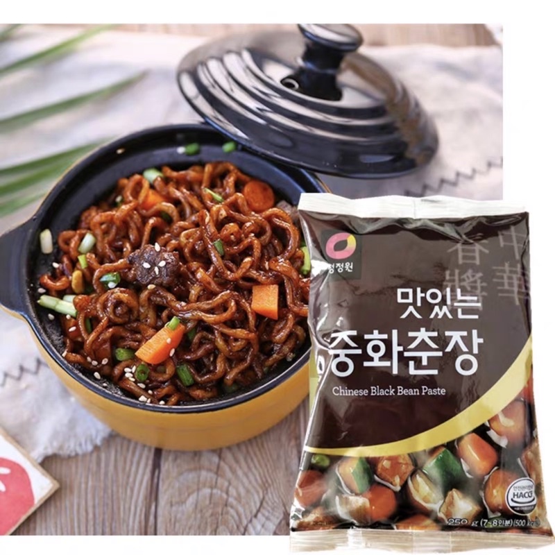 SỐT GÀ CAY SAMYANG, SỐT NẤU TOKBOKKI, SỐT TƯƠNG ĐEN TỔNG HỢP