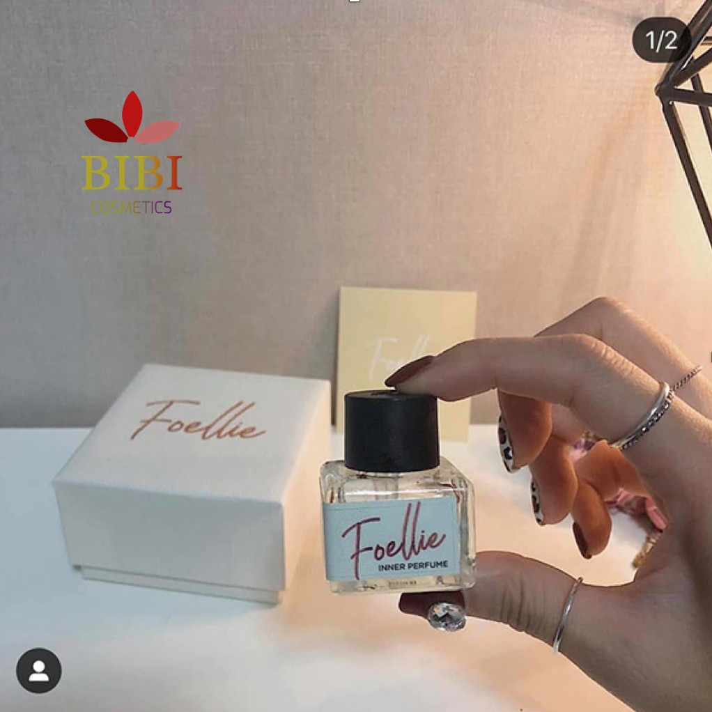 [Chính Hãng] Nước Hoa Vùng Kín Foellie Korea | BigBuy360 - bigbuy360.vn