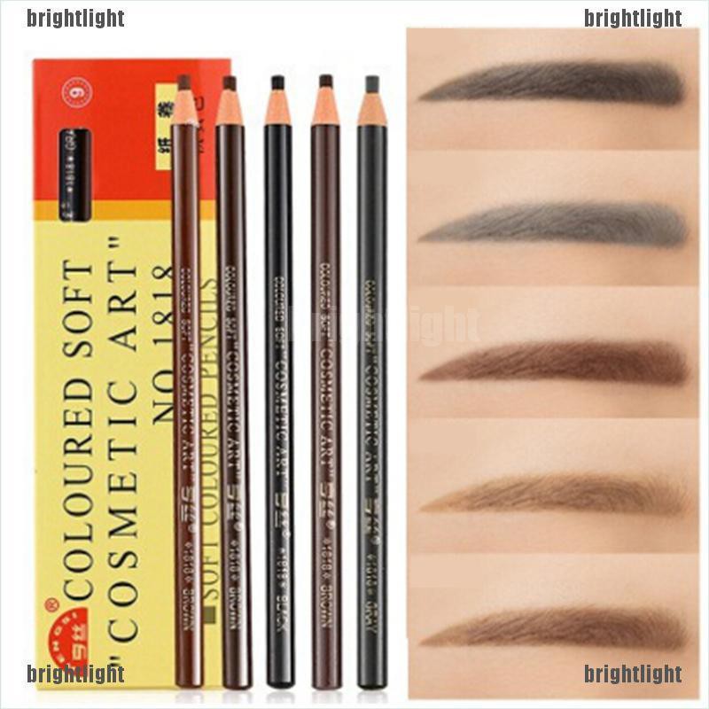 Bút Kẻ Lông Mày Chống Thấm Nước Thời Trang