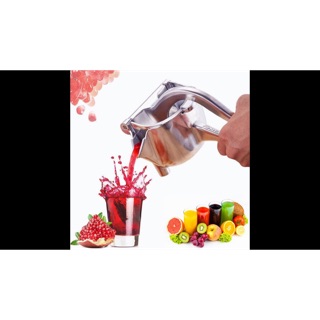 Máy ép trái cây bằng tay,ép cam,lựu,bưởi,dưa hấu...