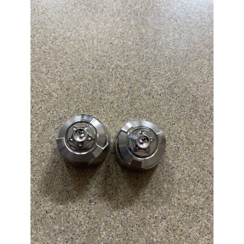 Gù Inox + Ốc Salaya gắn cho VARIO 160/AB 160-125 2023 / VISION 2021-2022 Kiểu Mới