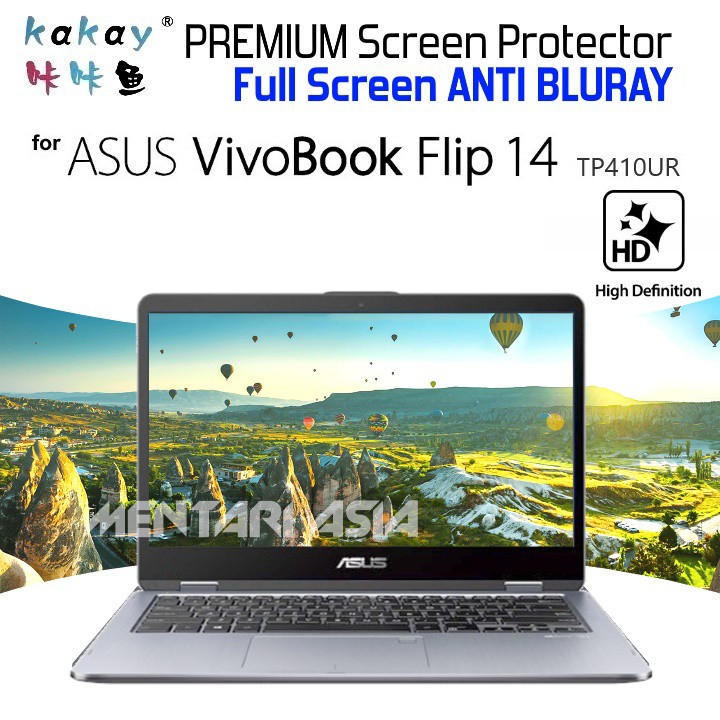 Kính Cường Lực Bảo Vệ Màn Hình Cho Asus Vivobook Flip 14 Tp410ur