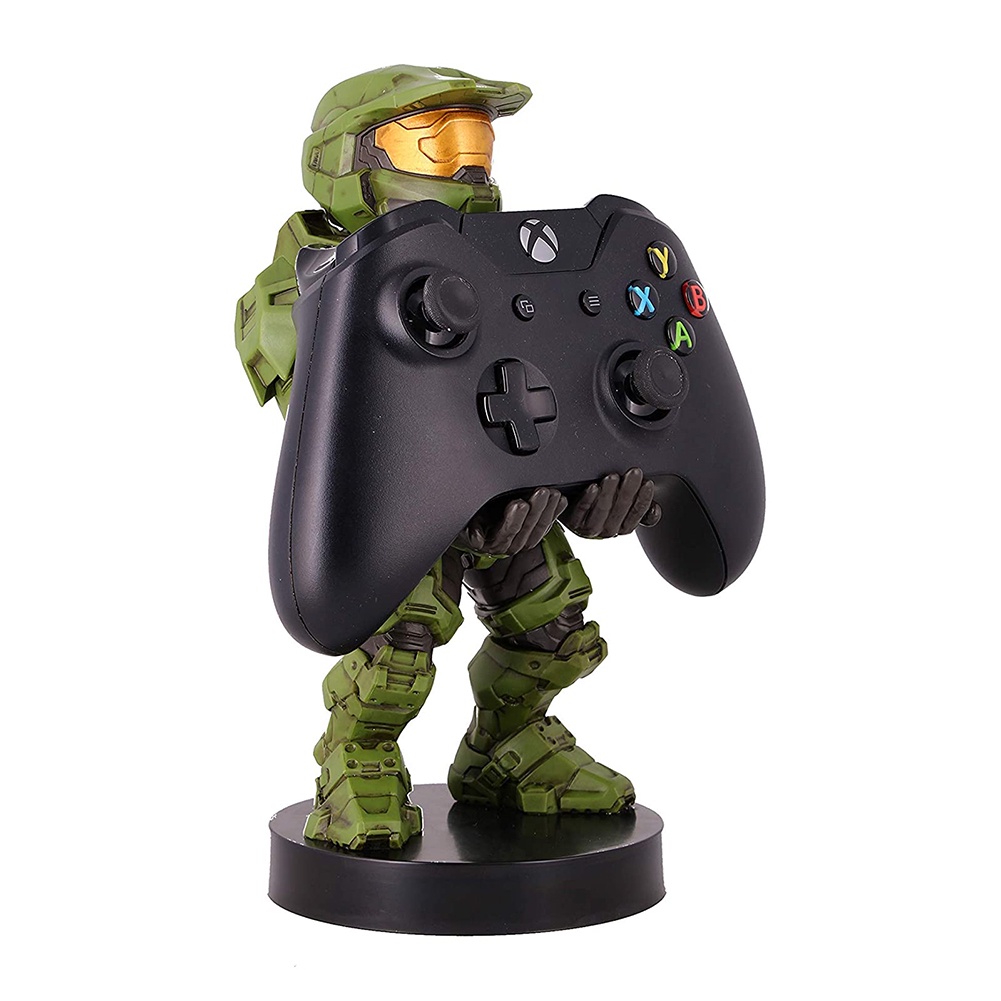 Giá đỡ điện thoại / tay cầm máy chơi game hình nhân vật Halo Infinite Master Chief Halo Peripheral Armadura Knight