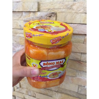 CHAO CHAY BÔNG MAI 370 GRAM