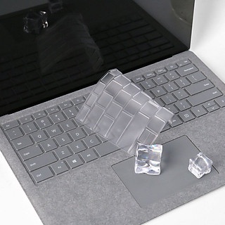 Phủ phím surface laptop 1,2,3,4; Surface pro 4/5/6/7/7Plus; Surface book 1/2/3 trong suốt-bảo vệ bàn phím