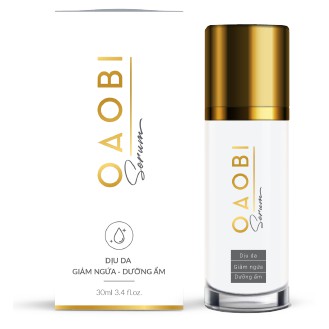 Serum OAOBI - Serum Dịu Da, Giảm Ngứa, Dưỡng Â̂̉m (Dùng Được Cho Trẻ Sơ Sinh, Trẻ Nhỏ,PN Mang Thai, Cho Con Bú)